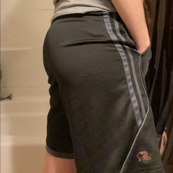 Black shorts - Picture 2 of 4